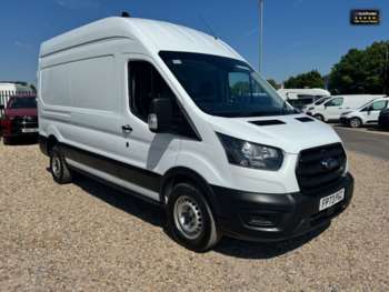 Used Ford Transit 2024 for sale - 75258747: Photo