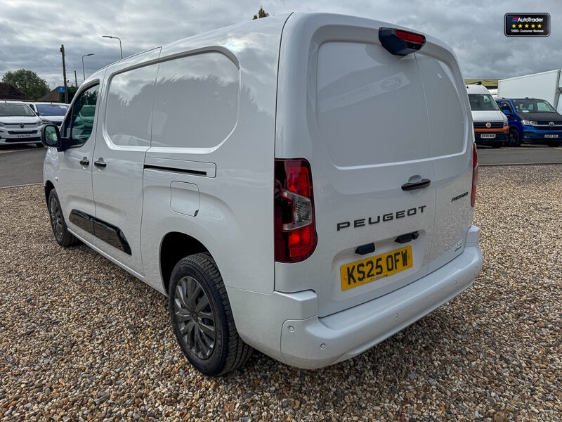 Used Peugeot Partner 2025 for sale - 77042205: Photo 10