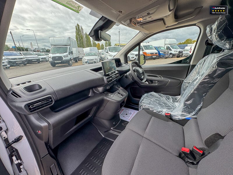 Used Peugeot Partner 2025 for sale - 77042205: Photo 12