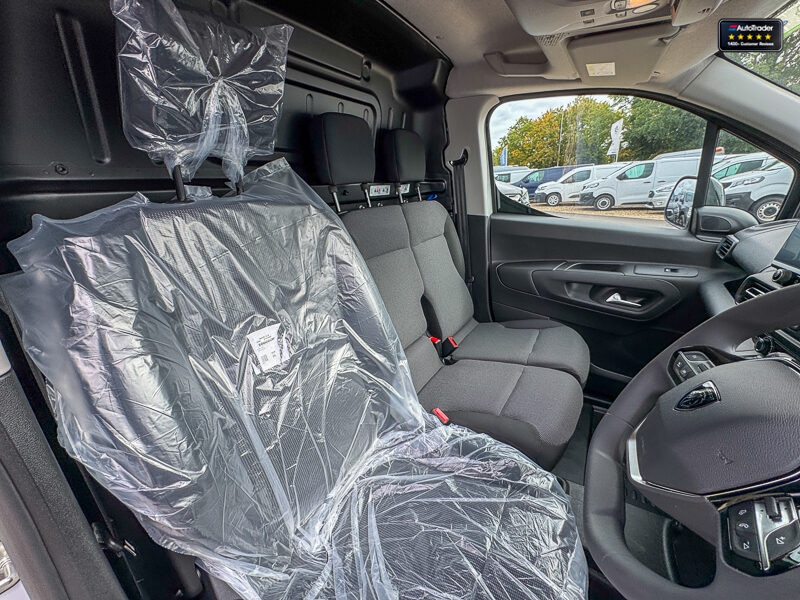 Used Peugeot Partner 2025 for sale - 77042205: Photo 14