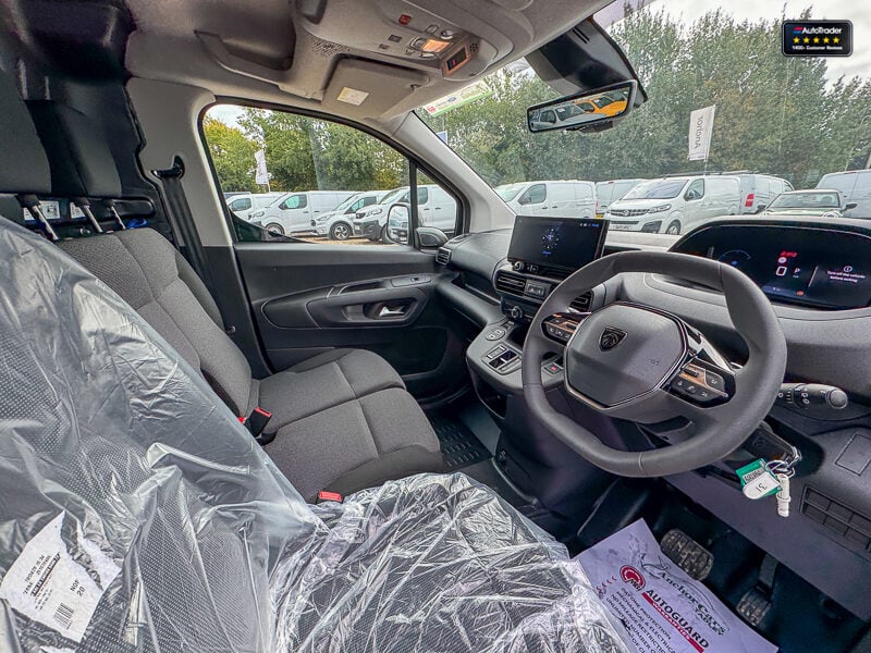 Used Peugeot Partner 2025 for sale - 77042205: Photo 15