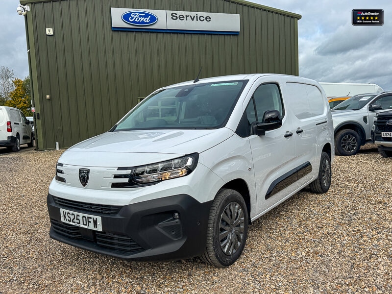 Used Peugeot Partner 2025 for sale - 77042205: Photo 2