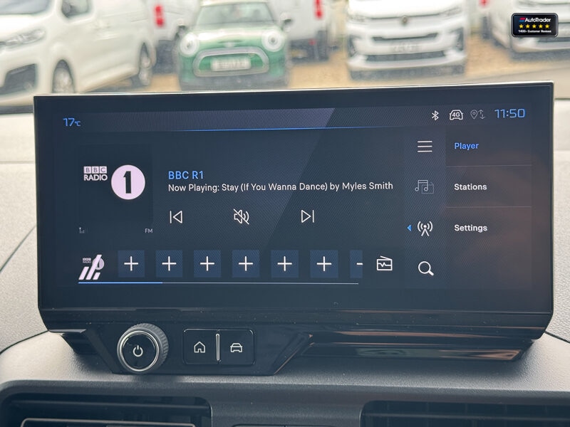 Used Peugeot Partner 2025 for sale - 77042205: Photo 23