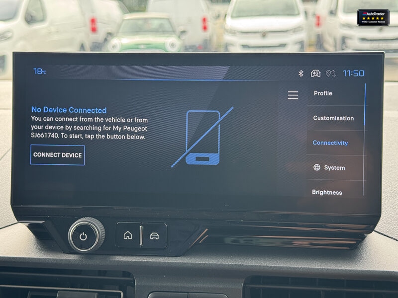 Used Peugeot Partner 2025 for sale - 77042205: Photo 26