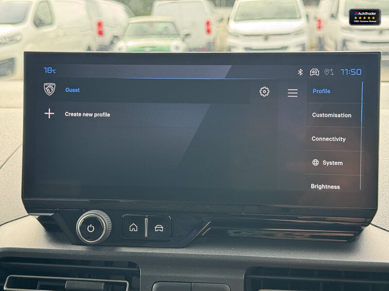 Used Peugeot Partner 2025 for sale - 77042205: Photo 27