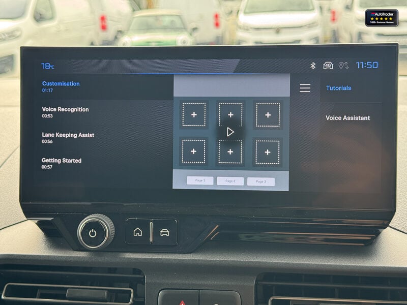 Used Peugeot Partner 2025 for sale - 77042205: Photo 28