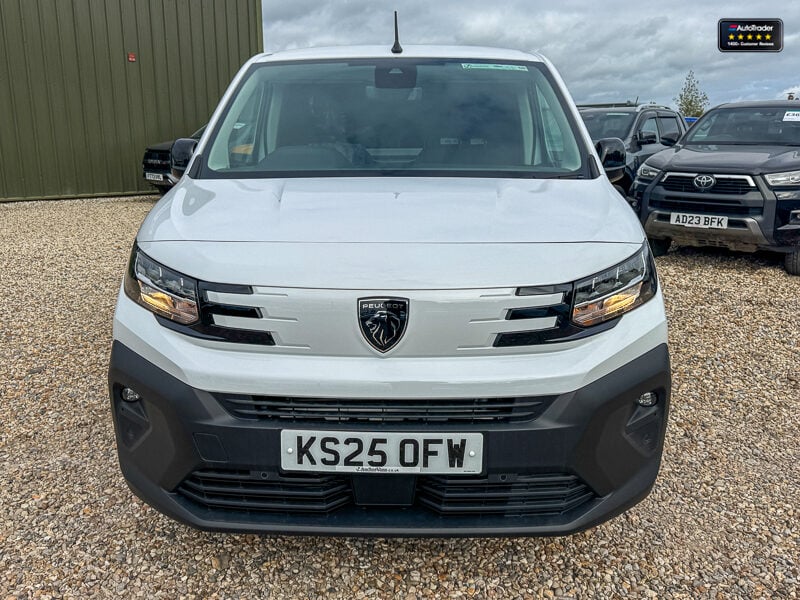 Used Peugeot Partner 2025 for sale - 77042205: Photo 3