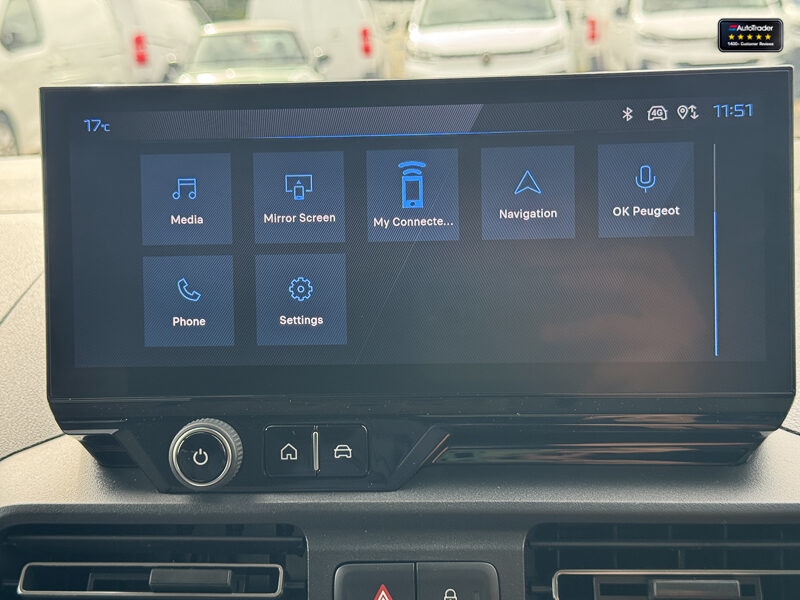 Used Peugeot Partner 2025 for sale - 77042205: Photo 35