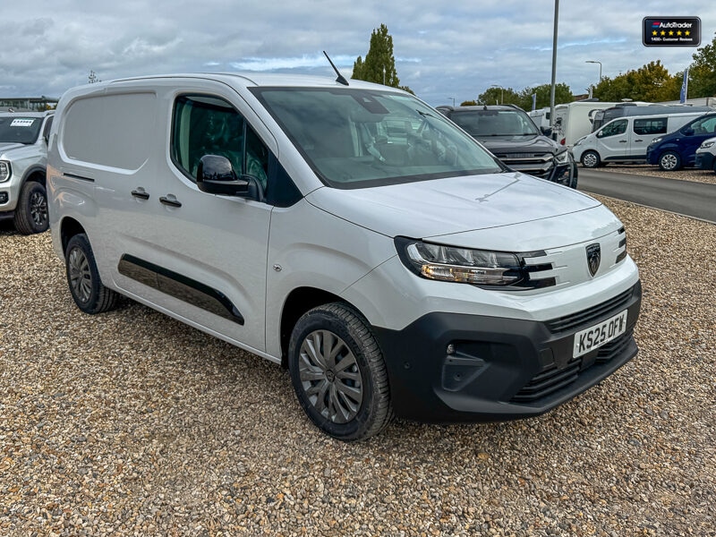 Used Peugeot Partner 2025 for sale - 77042205: Photo 4