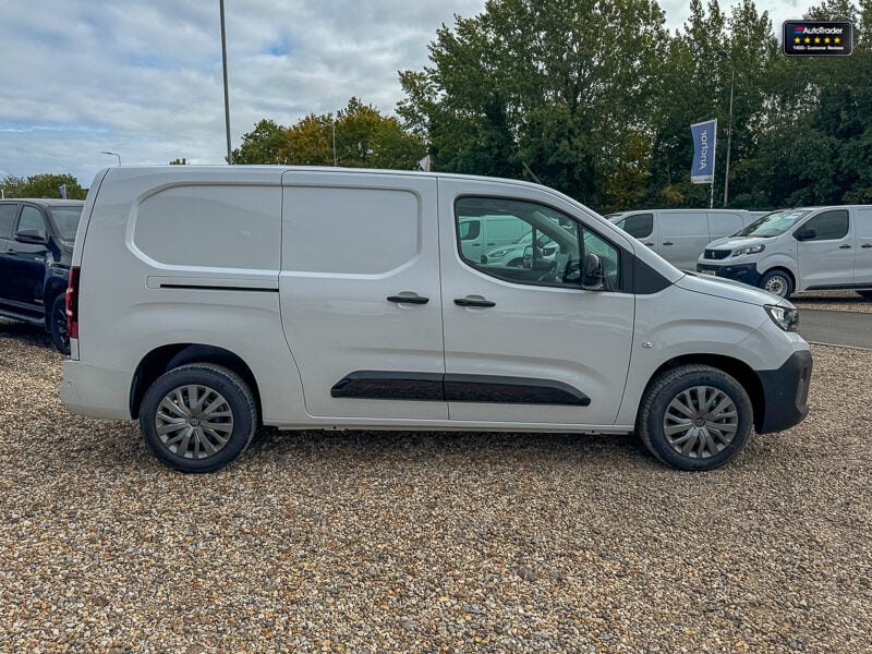 Used Peugeot Partner 2025 for sale - 77042205: Photo 5