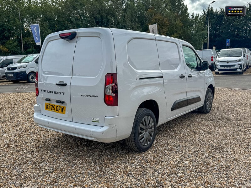 Used Peugeot Partner 2025 for sale - 77042205: Photo 6