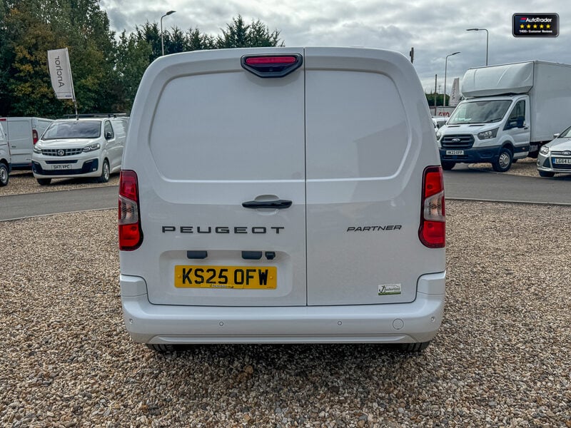 Used Peugeot Partner 2025 for sale - 77042205: Photo 7