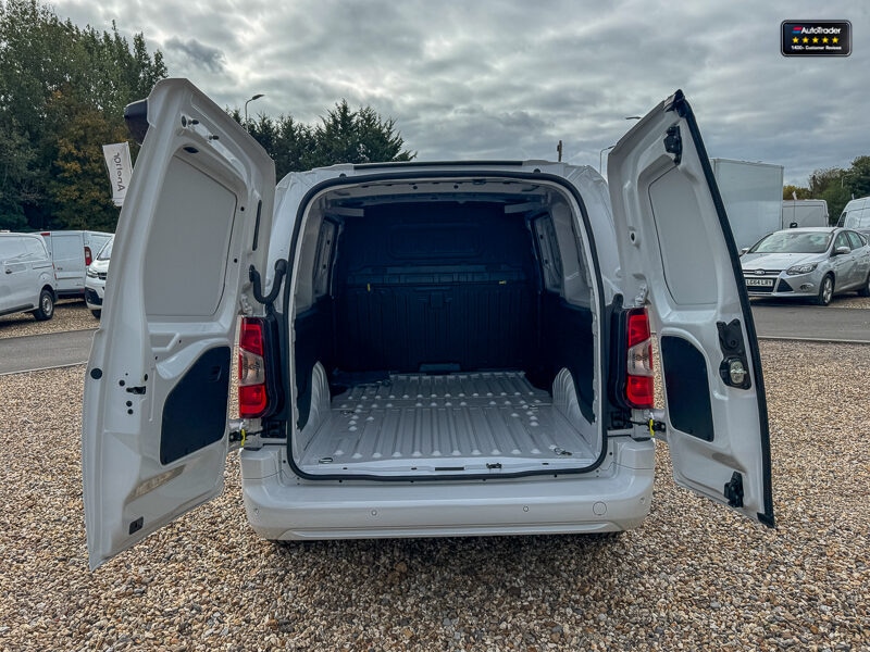 Used Peugeot Partner 2025 for sale - 77042205: Photo 8