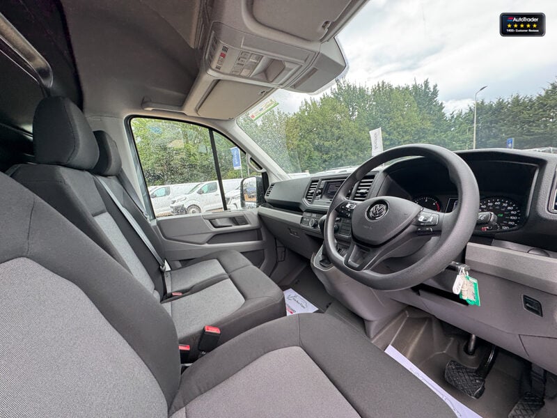 Used Volkswagen Crafter 2023 for sale - 77041908: Photo 15