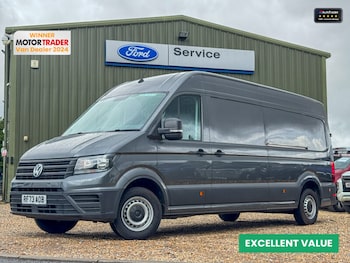 Used Volkswagen Crafter 2023 for sale - 77041908: Photo