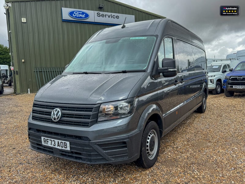 Used Volkswagen Crafter 2023 for sale - 77041908: Photo 2