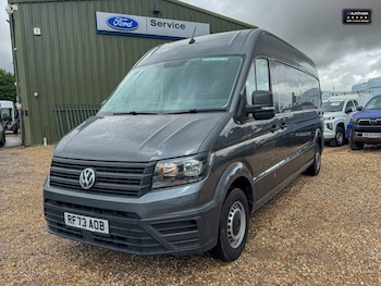 Used Volkswagen Crafter 2023 for sale - 77041908: Photo