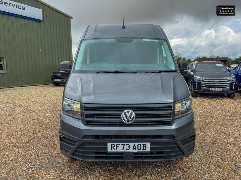 Used Volkswagen Crafter 2023 for sale - 77041908: Photo 3