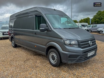 Used Volkswagen Crafter 2023 for sale - 77041908: Photo