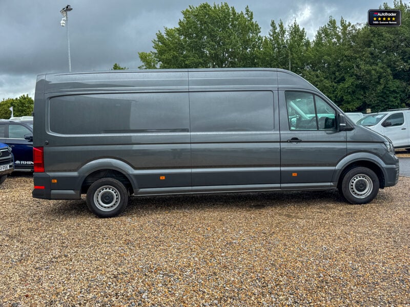 Used Volkswagen Crafter 2023 for sale - 77041908: Photo 5