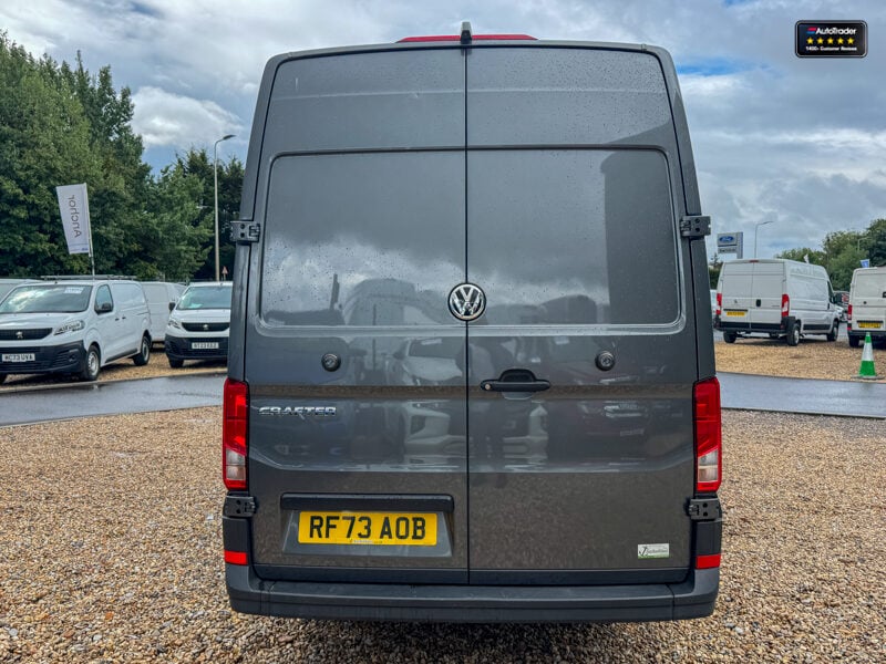 Used Volkswagen Crafter 2023 for sale - 77041908: Photo 7