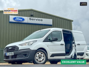 Used Ford Transit Connect 2019 for sale - 75425623: Photo