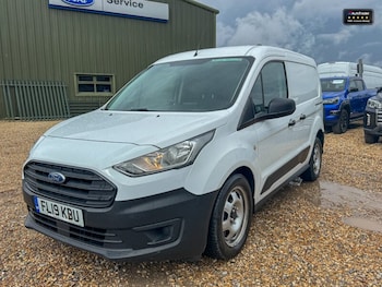 Used Ford Transit Connect 2019 for sale - 75425623: Photo
