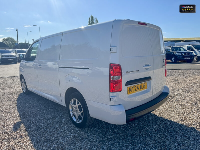 Used Citroen Dispatch 2024 for sale - 77042109: Photo 10