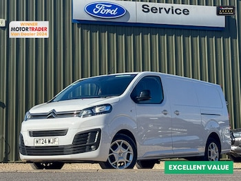 Used Citroen Dispatch 2024 for sale - 77042109: Photo