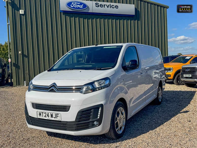 Used Citroen Dispatch 2024 for sale - 77042109: Photo 2