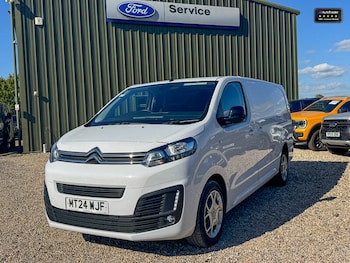 Used Citroen Dispatch 2024 for sale - 77042109: Photo