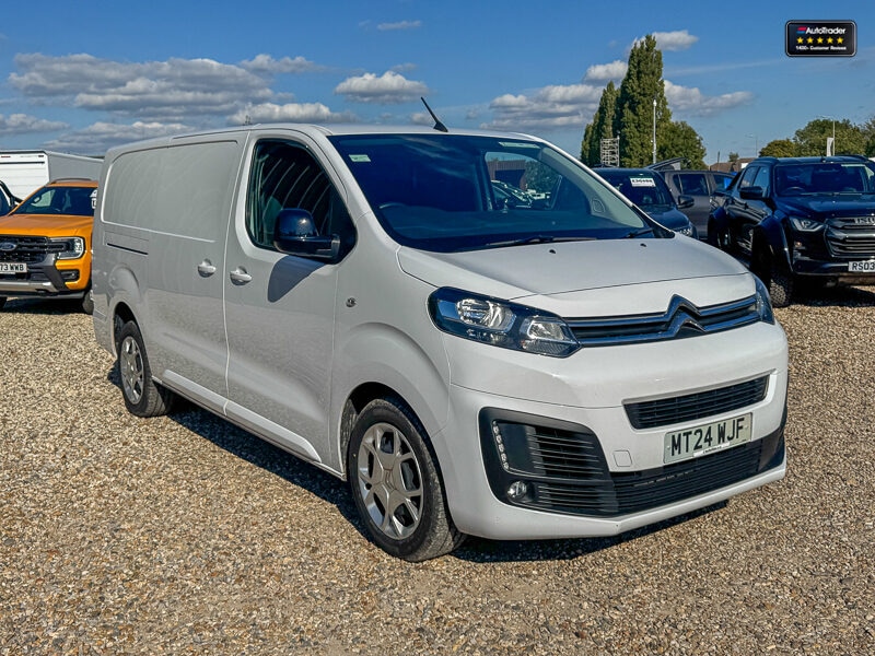 Used Citroen Dispatch 2024 for sale - 77042109: Photo 4