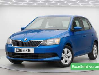 2015 (65) - 1.0 SE Hatchback 5dr Petrol Manual Euro 6 (s/s) (7
