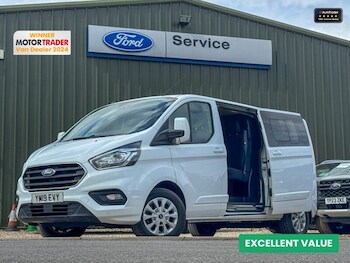Ford - Transit Custom