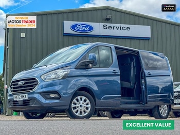 Ford - Transit Custom