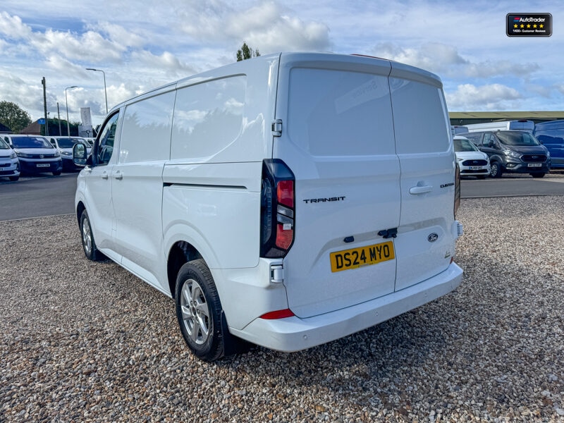Used Ford Transit Custom 2024 for sale - 77042116: Photo 10