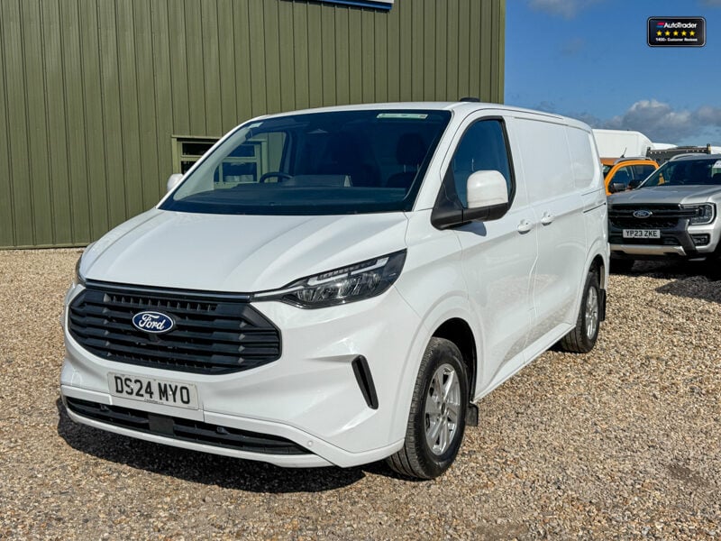 Used Ford Transit Custom 2024 for sale - 77042116: Photo 2