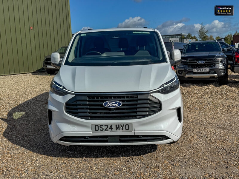 Used Ford Transit Custom 2024 for sale - 77042116: Photo 3