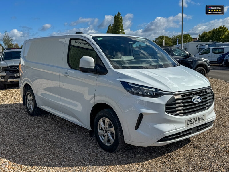 Used Ford Transit Custom 2024 for sale - 77042116: Photo 4