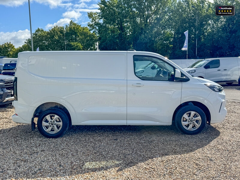 Used Ford Transit Custom 2024 for sale - 77042116: Photo 5