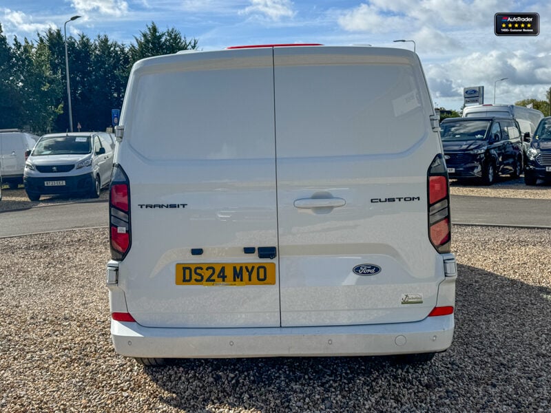 Used Ford Transit Custom 2024 for sale - 77042116: Photo 7