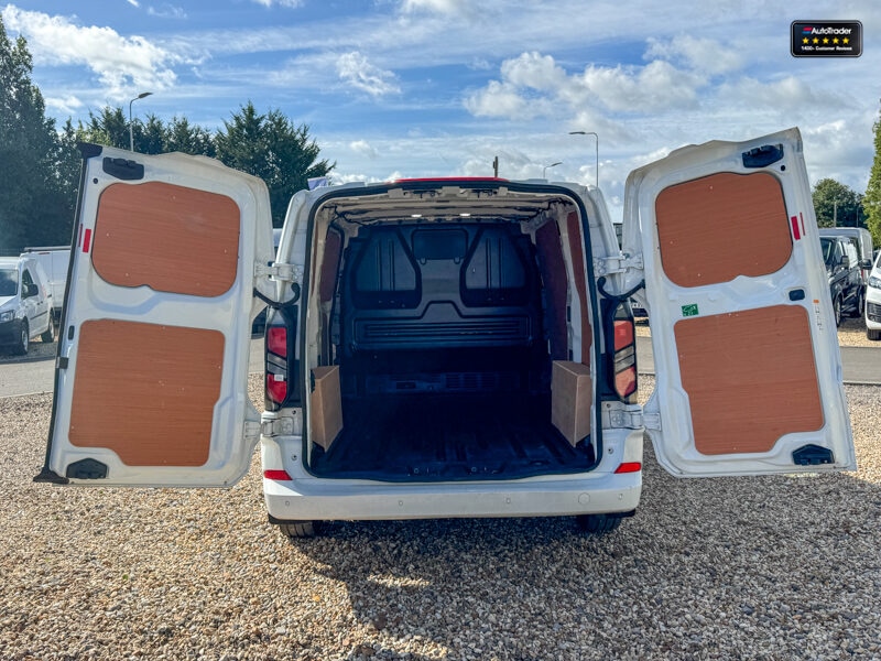 Used Ford Transit Custom 2024 for sale - 77042116: Photo 8