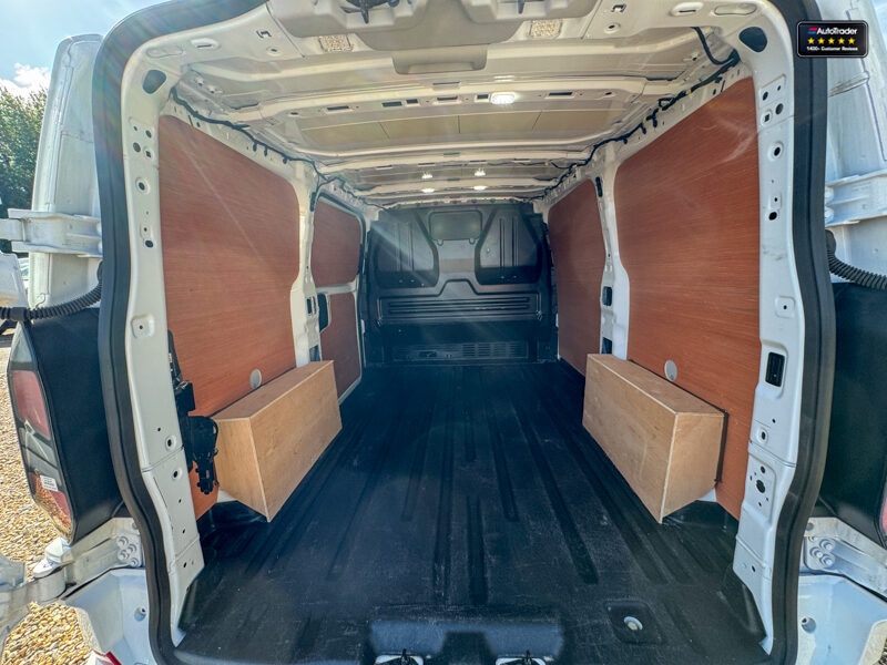 Used Ford Transit Custom 2024 for sale - 77042116: Photo 9