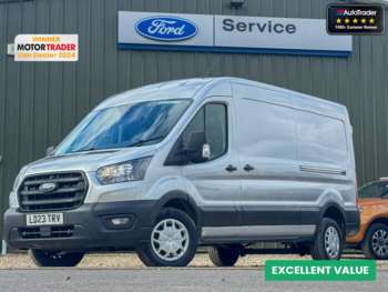 Used Ford Transit 2023 for sale - 75258610: Photo