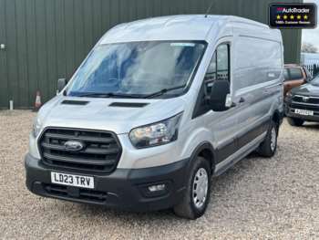 Used Ford Transit 2023 for sale - 75258610: Photo