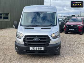 Used Ford Transit 2023 for sale - 75258610: Photo