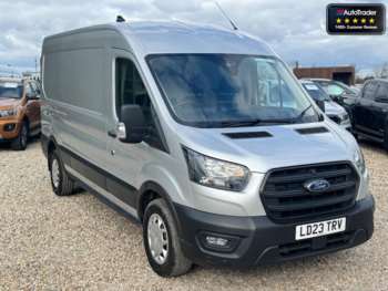 Used Ford Transit 2023 for sale - 75258610: Photo