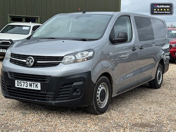 Used Vauxhall Vivaro 2024 for sale - 77758810: Photo