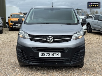 Used Vauxhall Vivaro 2024 for sale - 77758810: Photo