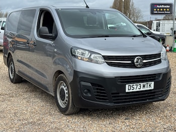 Used Vauxhall Vivaro 2024 for sale - 77758810: Photo